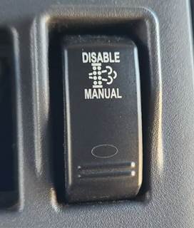 Used 2020 Peterbilt 579 Particulate Filter Regeneration Dash Switches