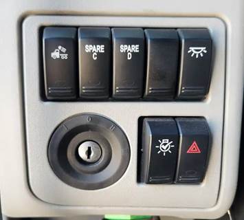 Used 2020 Peterbilt 579 Miscellaneous Dash Switches