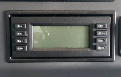 Used 2020 Peterbilt 579 Miscellaneous Dash Switches