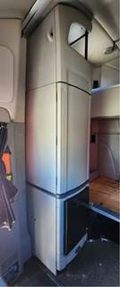 Used 2020 Peterbilt 579 Right Sleeper Cabinets, Grey Plastic