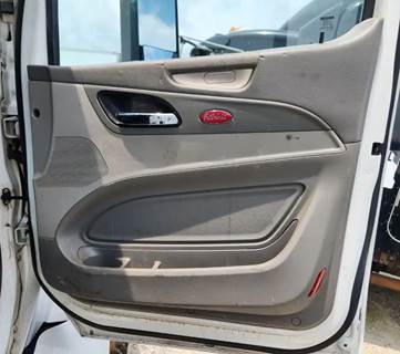 Used 2022 Peterbilt 579 Right Grey Power Interior Door Panel
