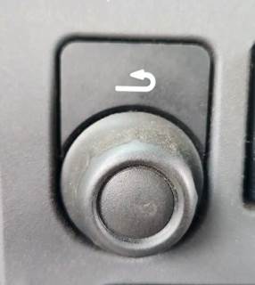 Used 2022 Peterbilt 579 Miscellaneous Dash Switches