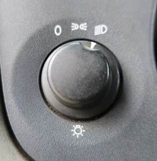 Used 2022 Peterbilt 579 Miscellaneous Dash Switches