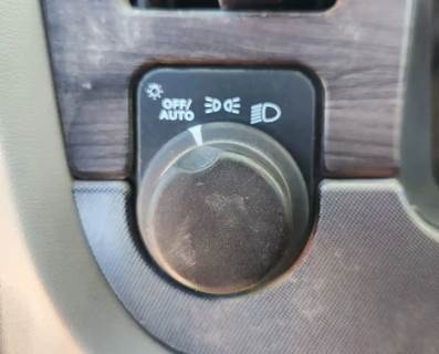 Used 2024 Peterbilt 579 Miscellaneous Dash Switches