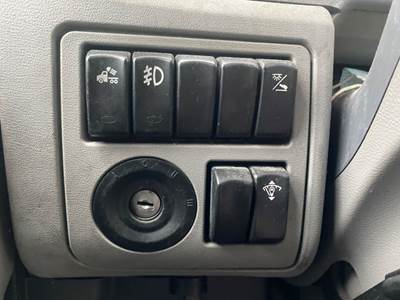 Peterbilt 587 Interior Part