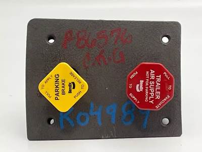 Peterbilt 587 Interior Part