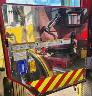 Pierce Arrow XT Interior Part