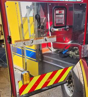 Pierce Arrow XT Interior Part