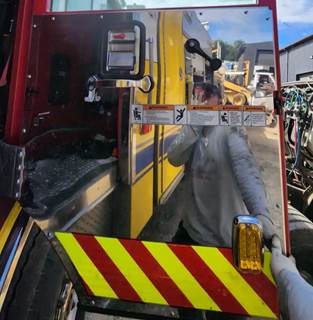 Pierce Arrow XT Interior Part