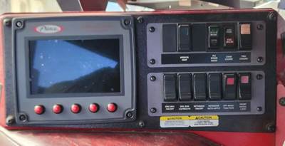 Pierce Arrow XT Interior Part