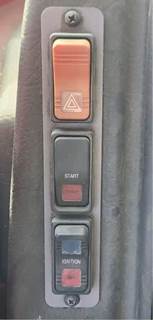 Pierce Arrow XT Interior Part