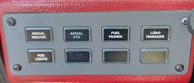 Pierce Arrow XT Interior Part