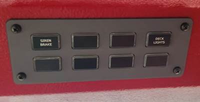 Pierce Arrow XT Interior Part