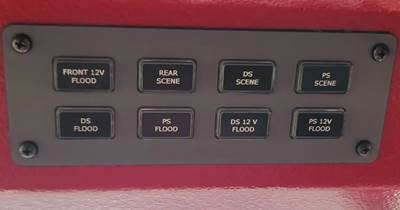 Pierce Arrow XT Interior Part