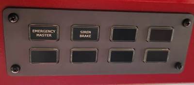 Pierce Arrow XT Interior Part