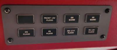 Pierce Arrow XT Interior Part