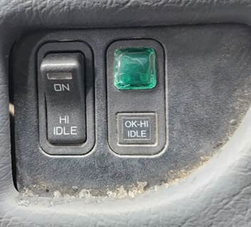 Pierce Arrow XT Interior Part