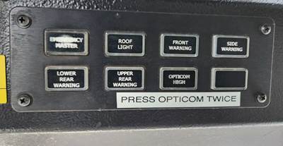 Pierce Arrow XT Interior Part