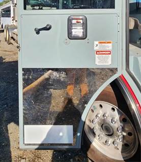 Pierce Custom Contender Interior Part