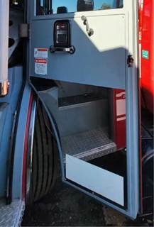 Pierce Custom Contender Interior Part