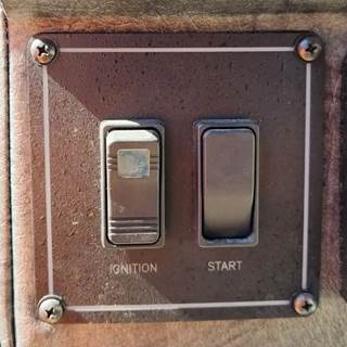 Pierce Custom Contender Interior Part