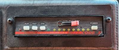 Pierce Custom Contender Interior Part