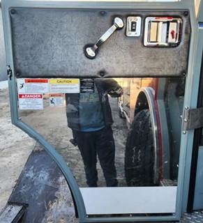 Pierce Custom Contender Interior Part