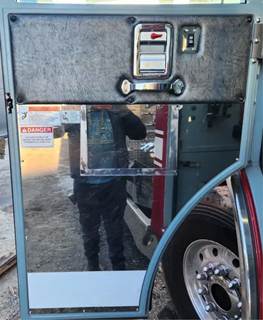 Pierce Custom Contender Interior Part