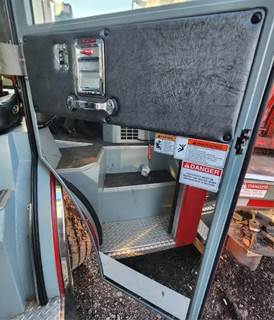 Pierce Custom Contender Interior Part