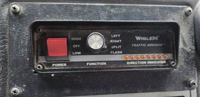 Pierce Custom Contender Interior Part