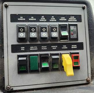 Pierce Custom Contender Interior Part