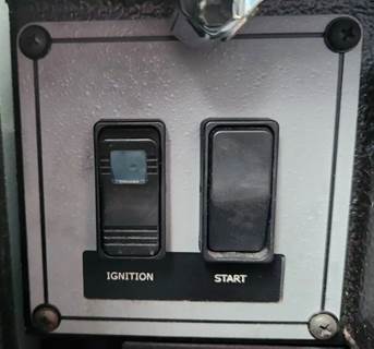 Pierce Custom Contender Interior Part