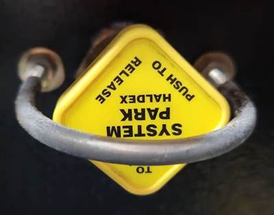 Pierce Custom Contender Interior Part