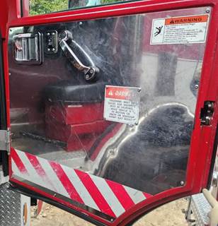 Pierce Dash Interior Part