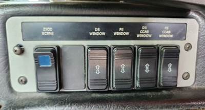 Pierce Dash Interior Part