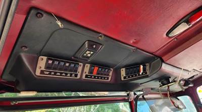 Pierce Dash Interior Part