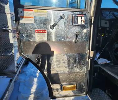 Pierce Dash Interior Part