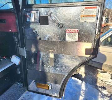 Pierce Dash Interior Part