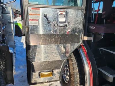 Pierce Dash Interior Part