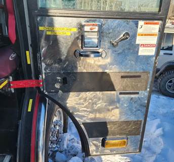 Pierce Dash Interior Part