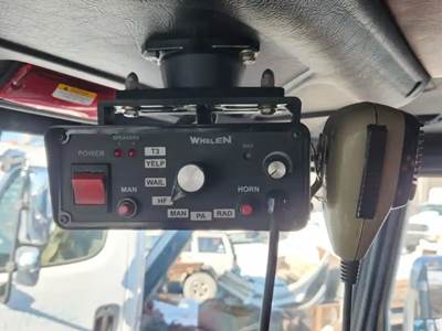 Pierce Dash Interior Part