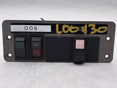 Pierce Dash Interior Part