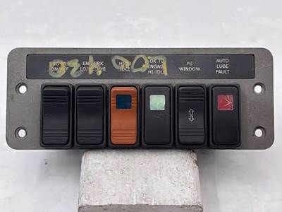 Pierce Dash Interior Part