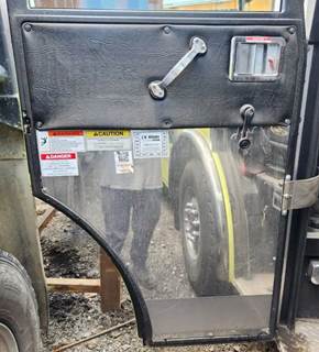 Pierce Enforcer Interior Part