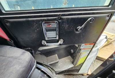 Pierce Enforcer Interior Part