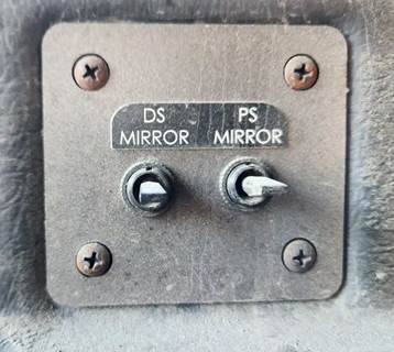 Pierce Enforcer Interior Part