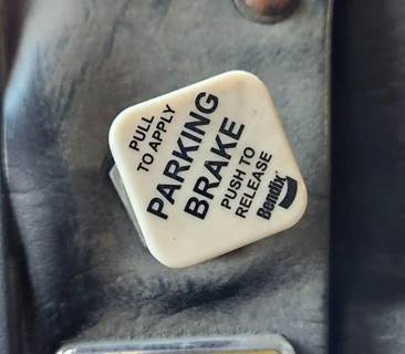 Pierce Enforcer Interior Part