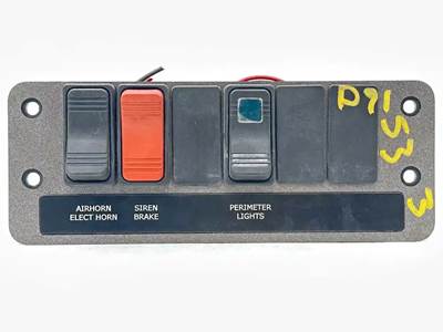 Pierce Enforcer Interior Part