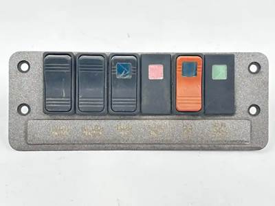 Pierce Model Tilt Cab Interior Part