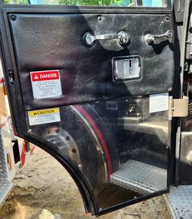 Pierce Model Tilt Cab Interior Part